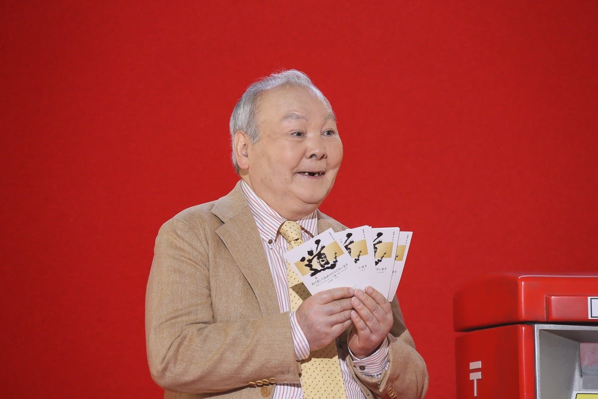 加藤一二三／メイキング（提供写真）