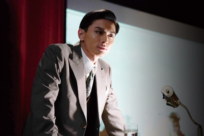 高良健吾(C)2019 「カツベン!」製作委員会