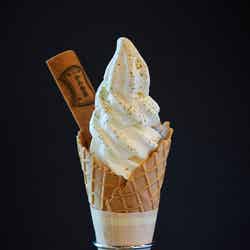 山椒ソフトクリーム/画像提供:京都電業