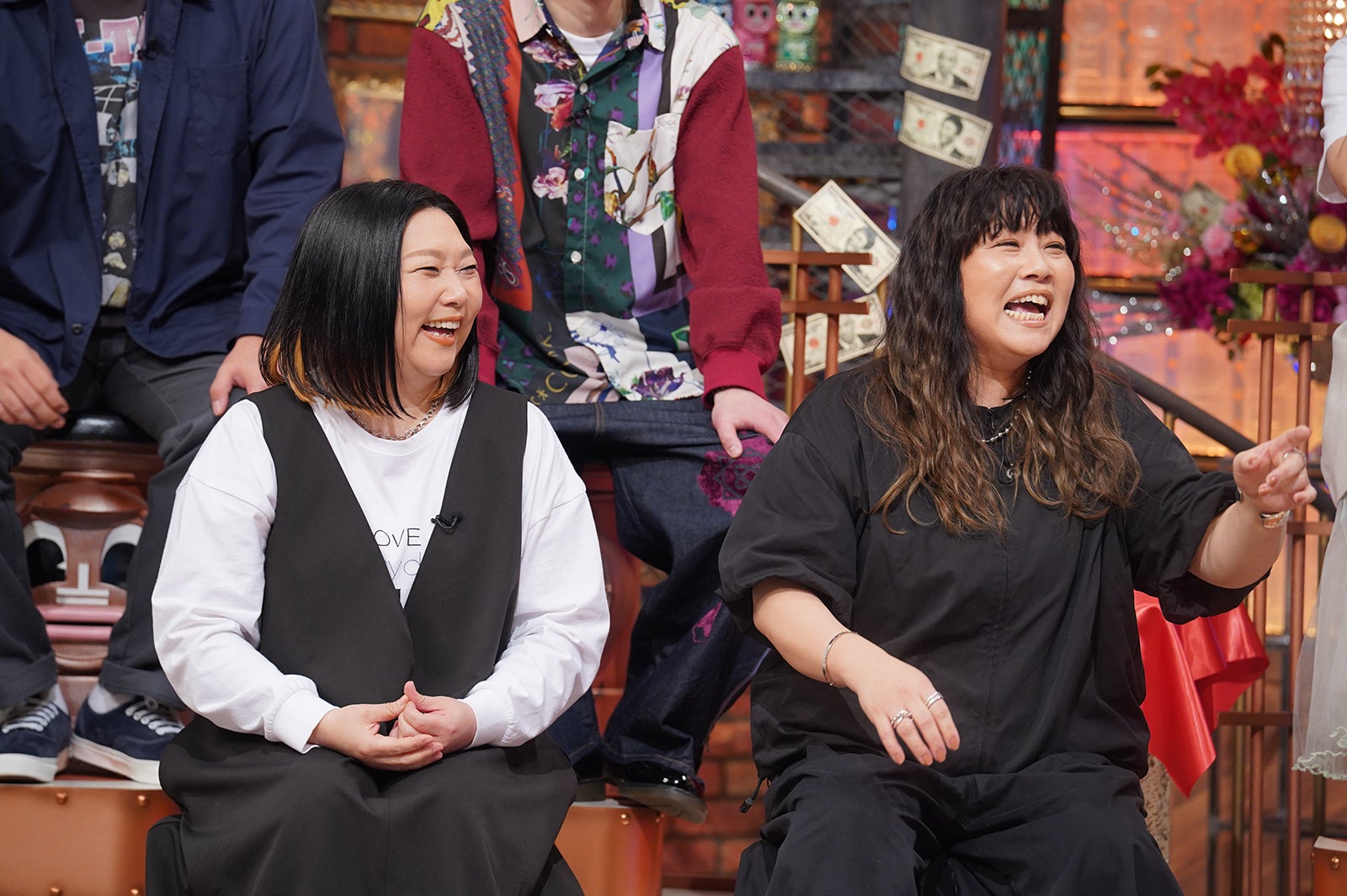 海原やすよ、海原ともこ（C）読売テレビ