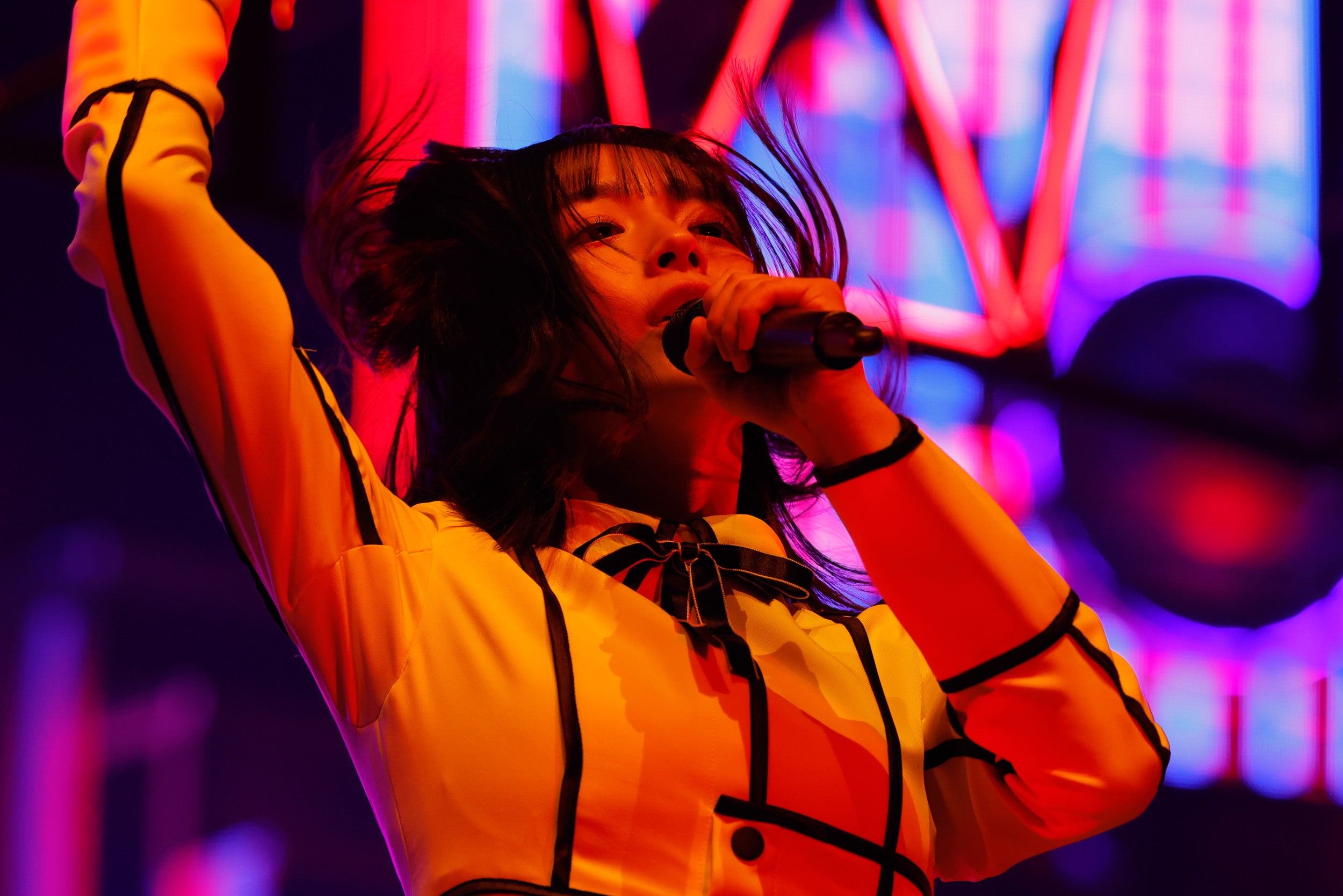 画像29/29) 日向坂46小坂菜緒「8年間で実は初めて」初ツアー座長で