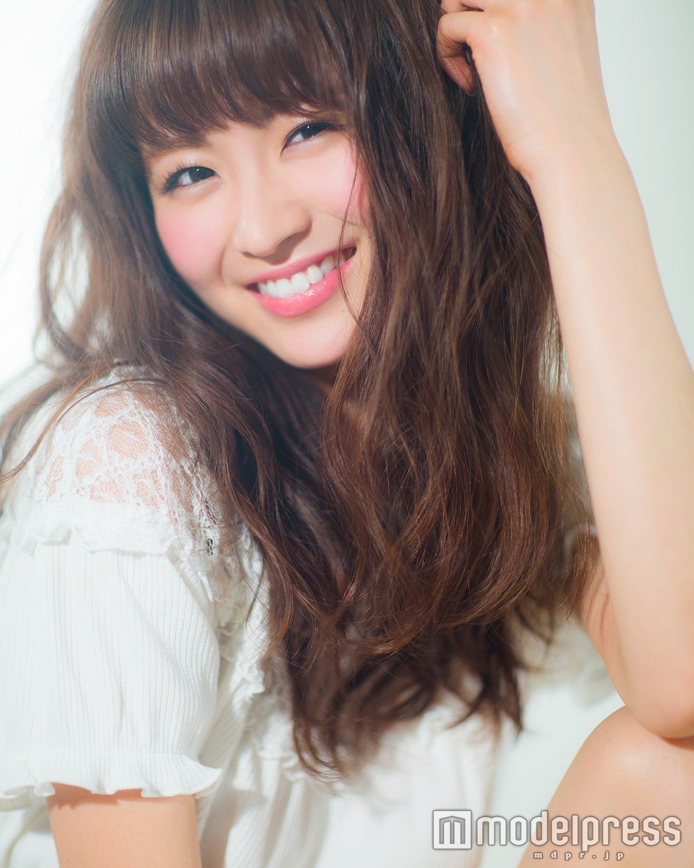 岡崎紗絵「Ray」専属モデルに加入「1つの夢が叶いました」＜コメント到着＞