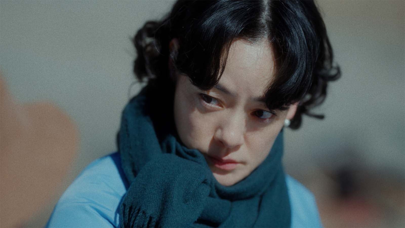 市川実日子「ホットスポット」（C）日本テレビ