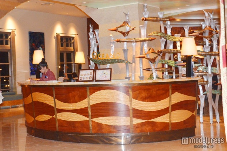 地中海料理レストラン「オチェーアノ」