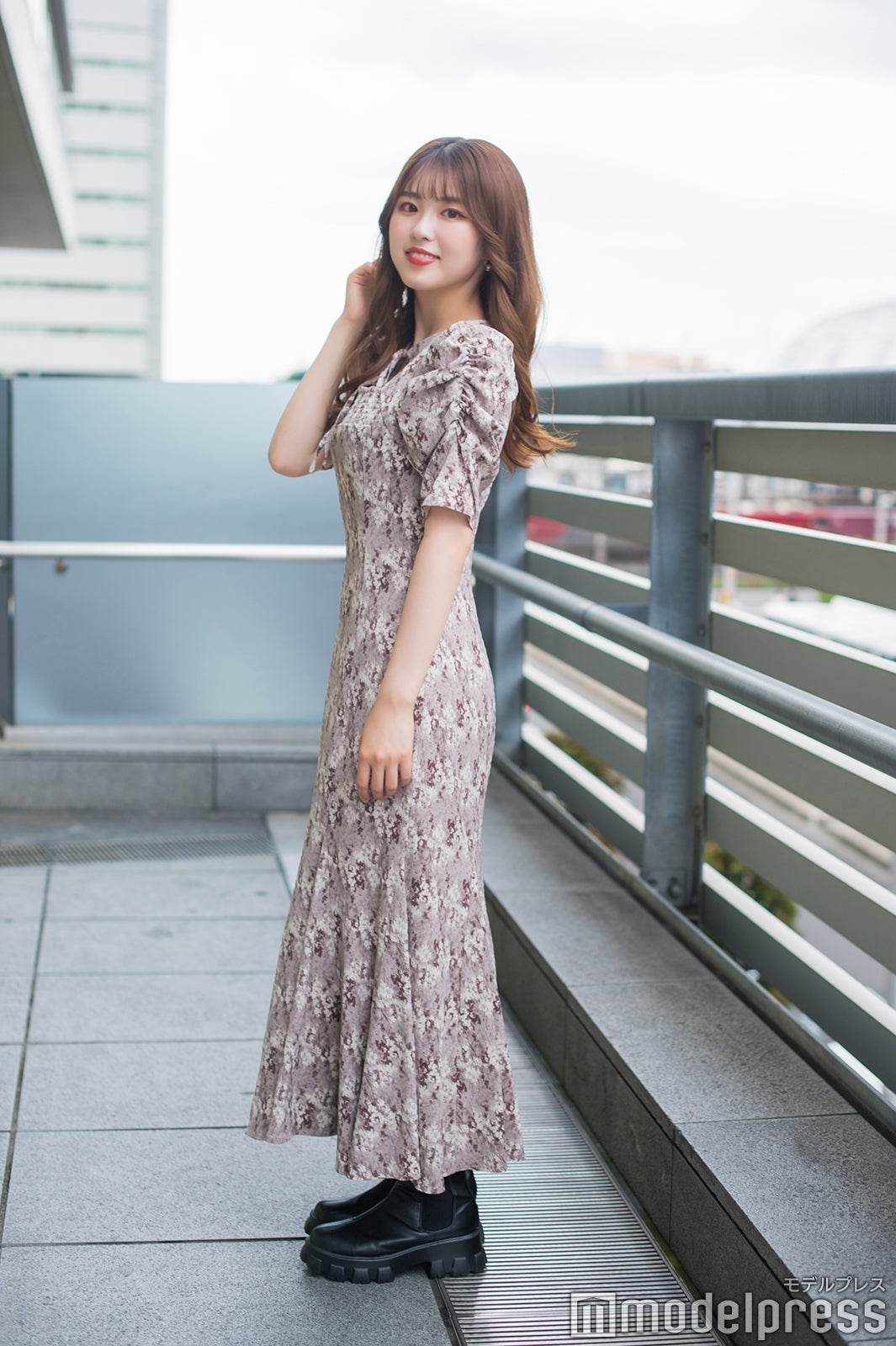 吉田果蓮さん（C）モデルプレス