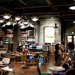 ミラーボールのインテリア/aA Design Museum, Hongdae, Seoul, South Korea by Jirka Matousek