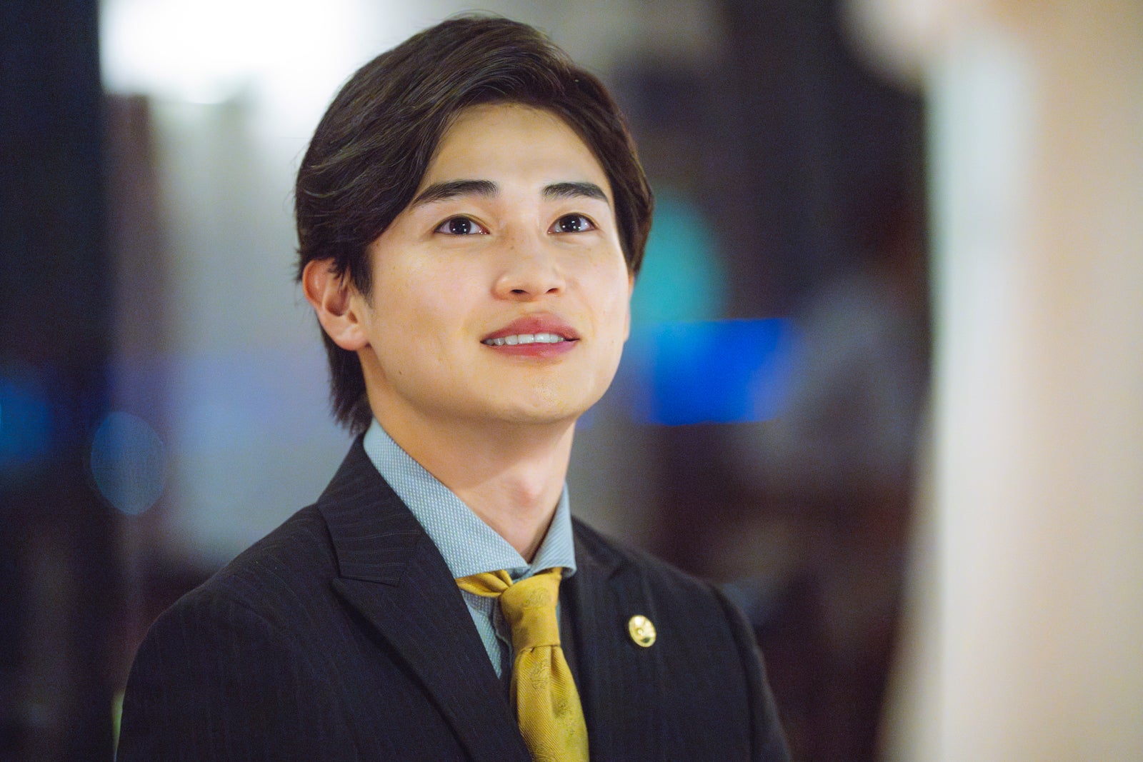 西垣匠「顔に泥を塗る」第2話より（C）テレビ朝日