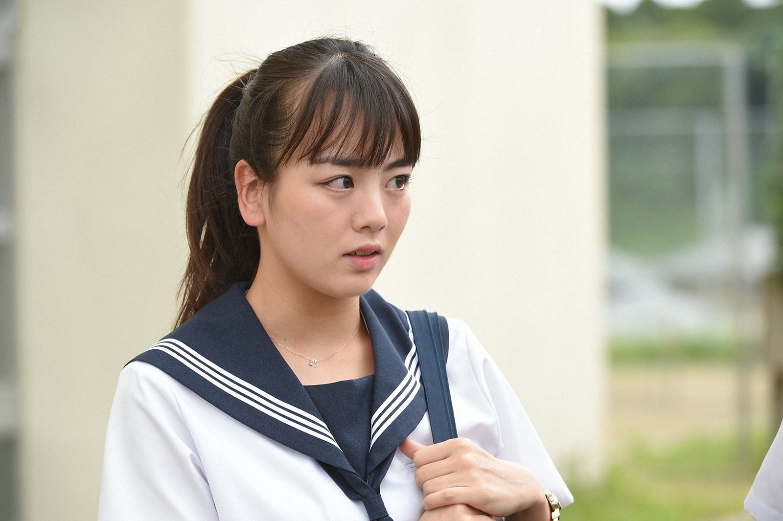 伊原六花／「チア☆ダン」第3話より（C）TBS