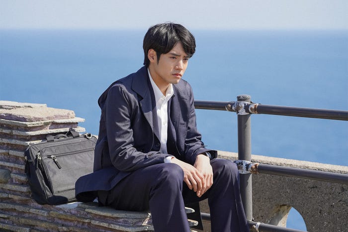赤楚衛二/「舞いあがれ!」第33話(C)NHK