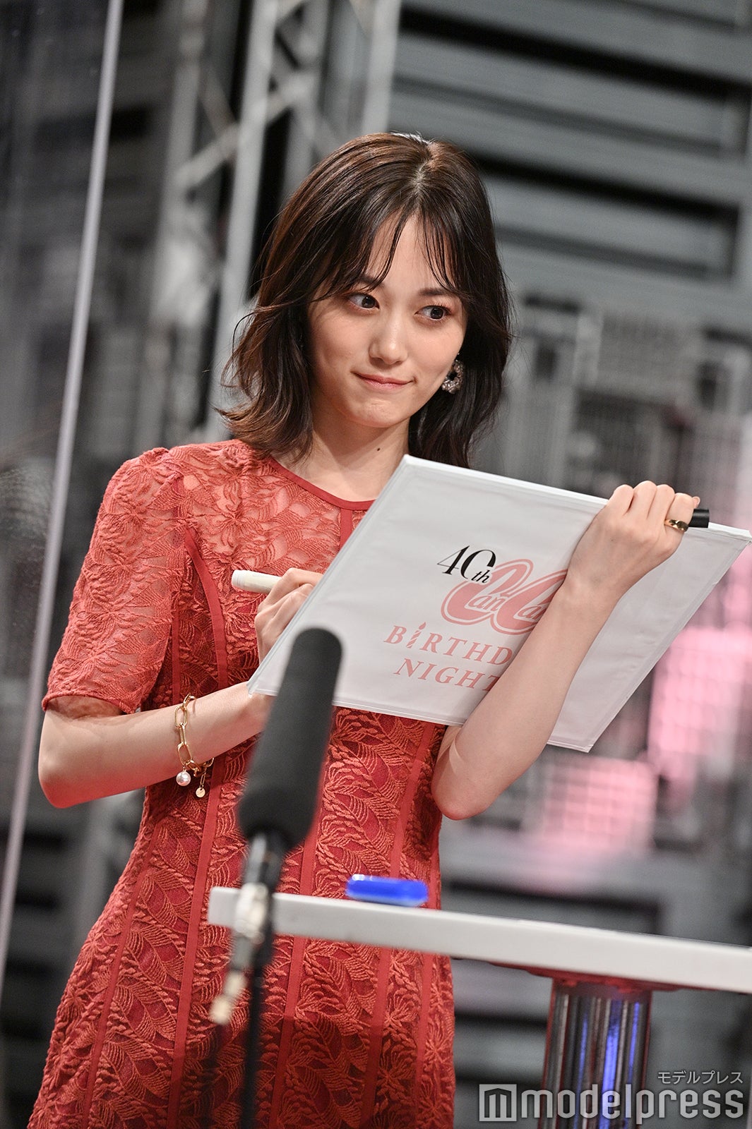 山下美月 （C）モデルプレス