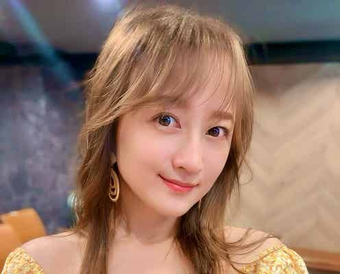 女優・小松彩夏、第1子妊娠を発表「新しい命の奇跡に心から感謝」