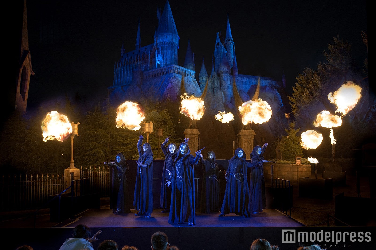 デス・イーター降臨／画像提供：ユー・エス・ジェイ