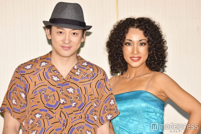 山本耕史、濱田めぐみ (C)モデルプレス