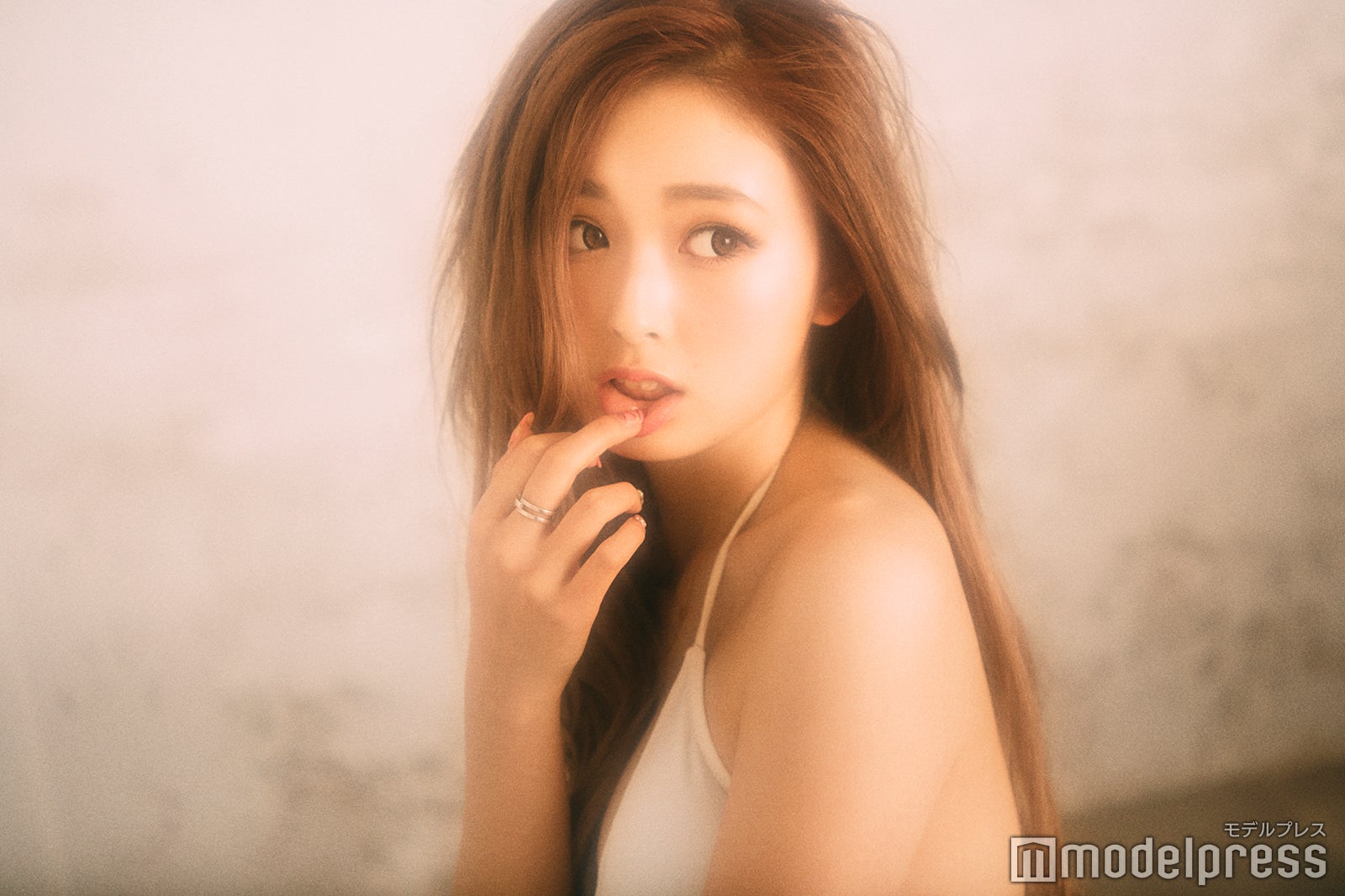 ゆうちゃみ（C）モデルプレス