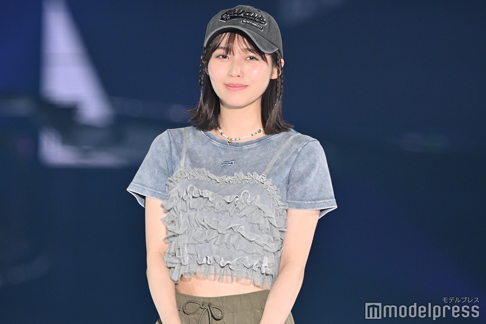 秋田汐梨（C）モデルプレス