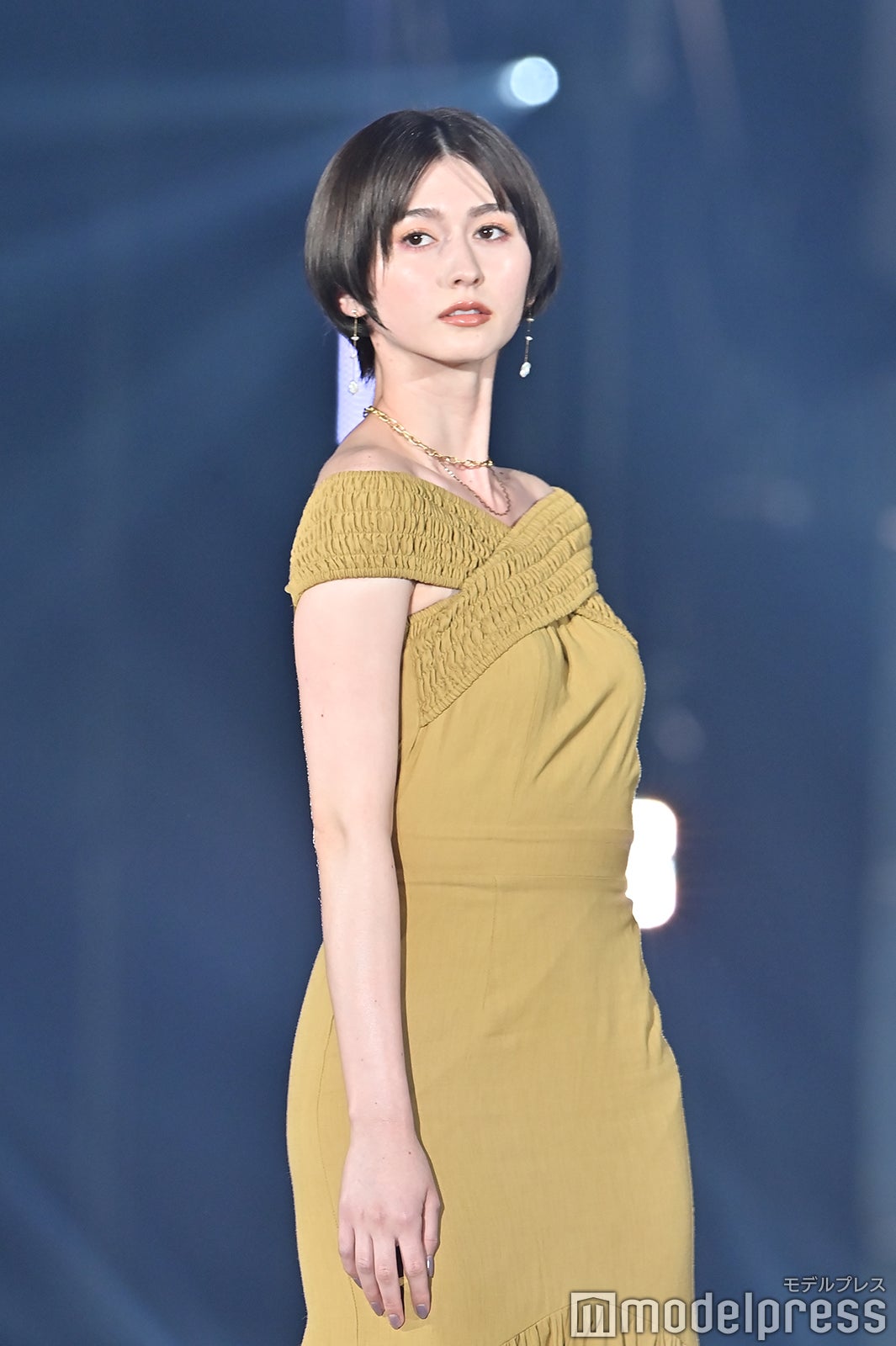 菜波（C）モデルプレス