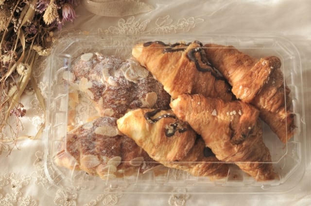 成城石井の「人気のクロワッサンアソート」パッケージ