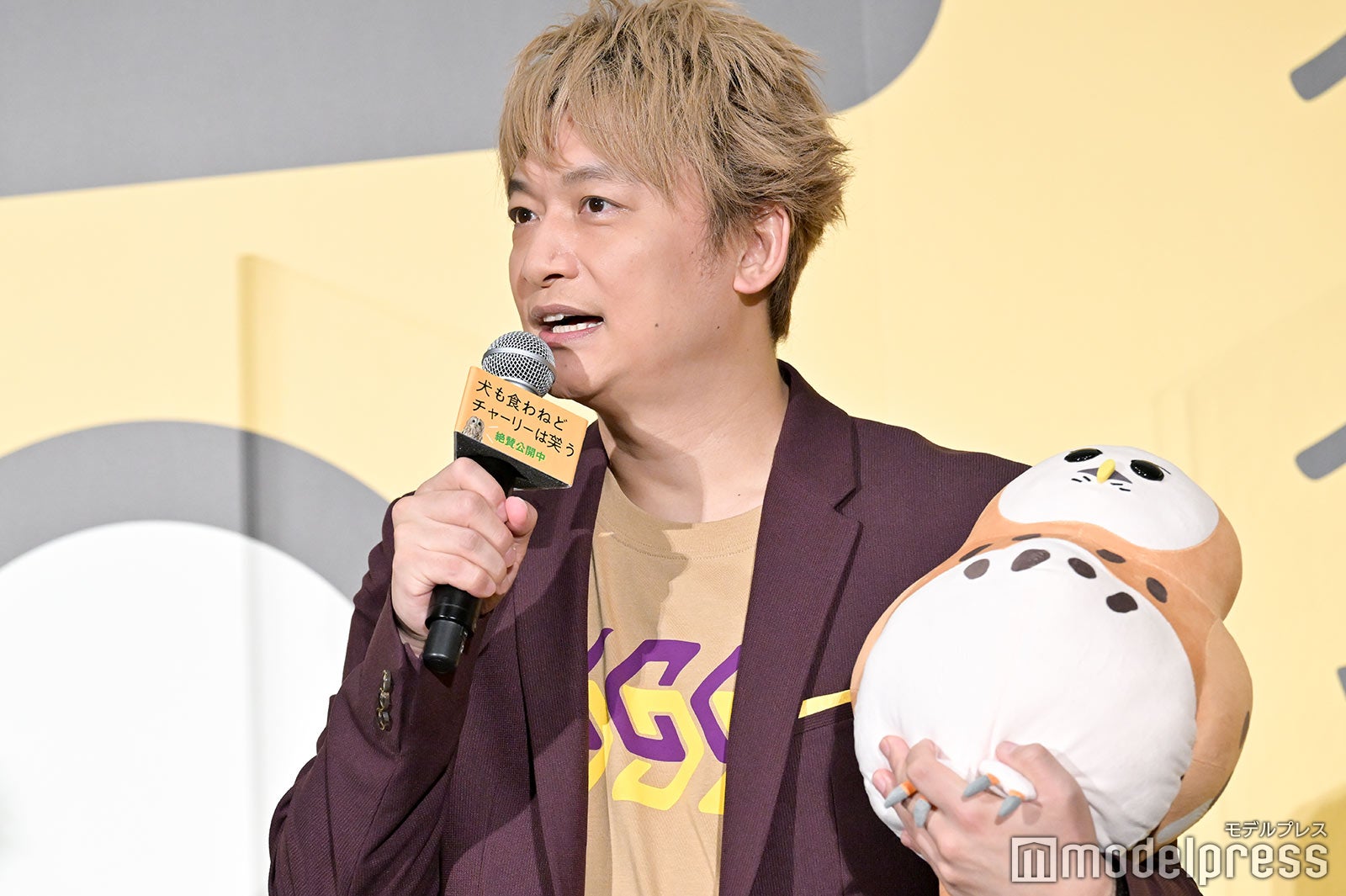 香取慎吾 （C）モデルプレス