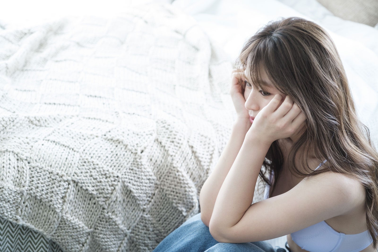 渋谷凪咲（提供写真）