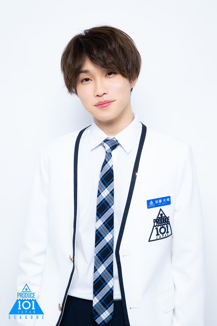 No24 加藤大地 (提供写真)