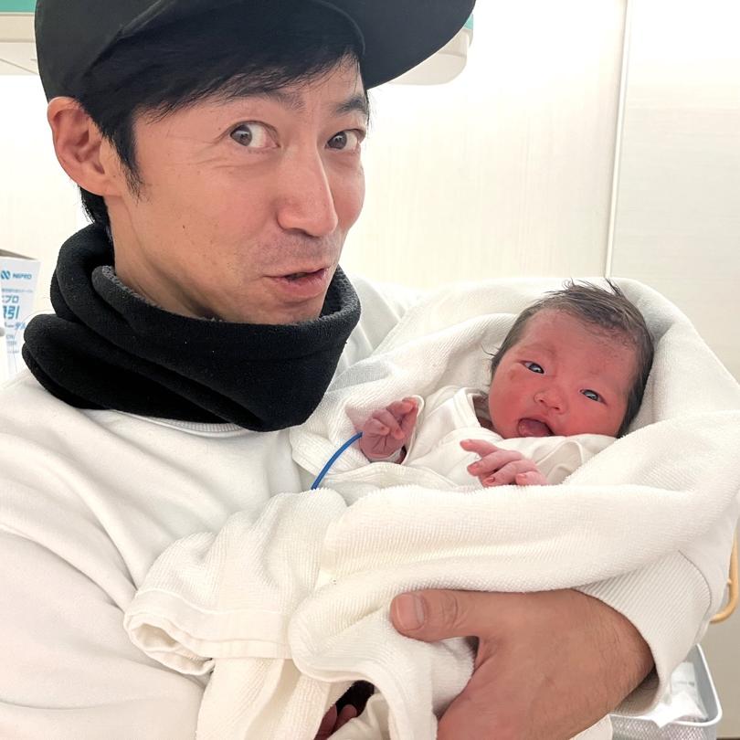 東貴博オフィシャルブログより