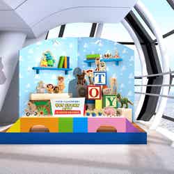 (C)Disney/Pixar. (C)TOKYO-SKYTREE