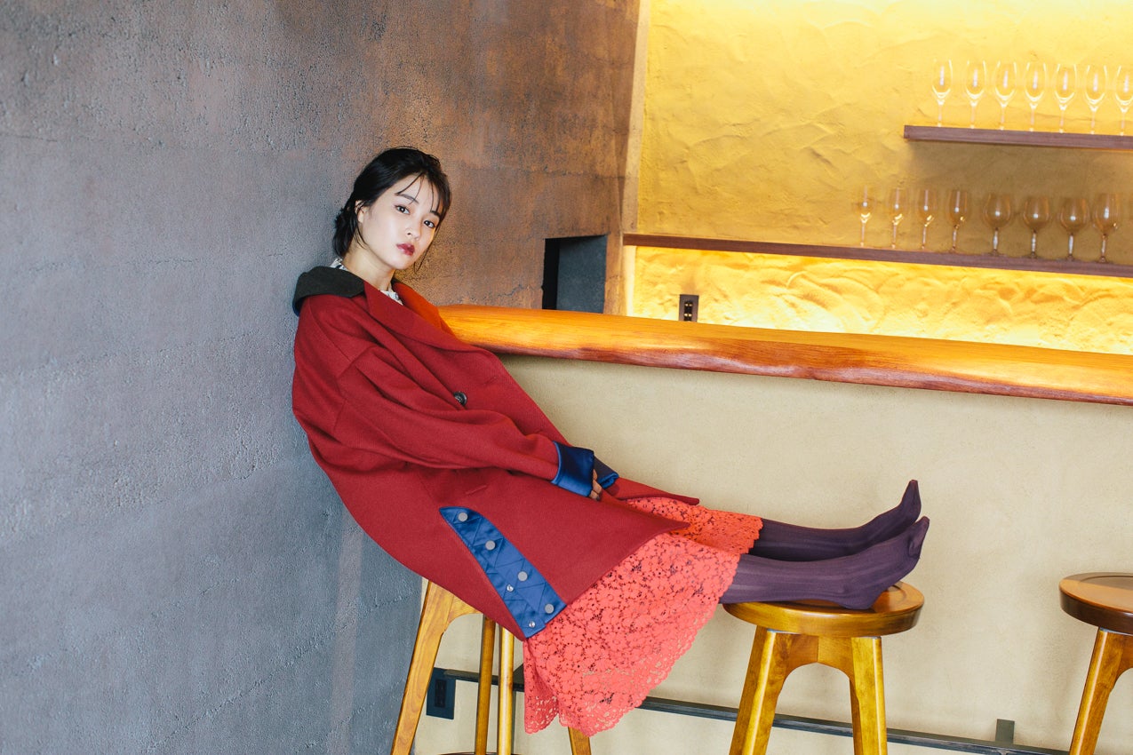 広瀬すず（提供写真）