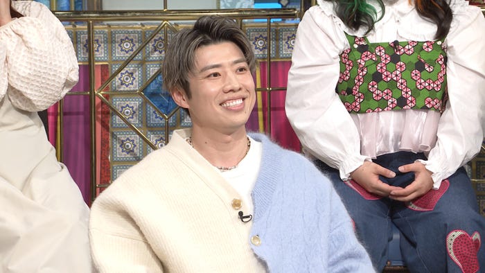 黄皓(C)日本テレビ