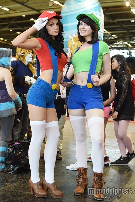 「JAPAN EXPO（ジャパン エキスポ）」スナップ