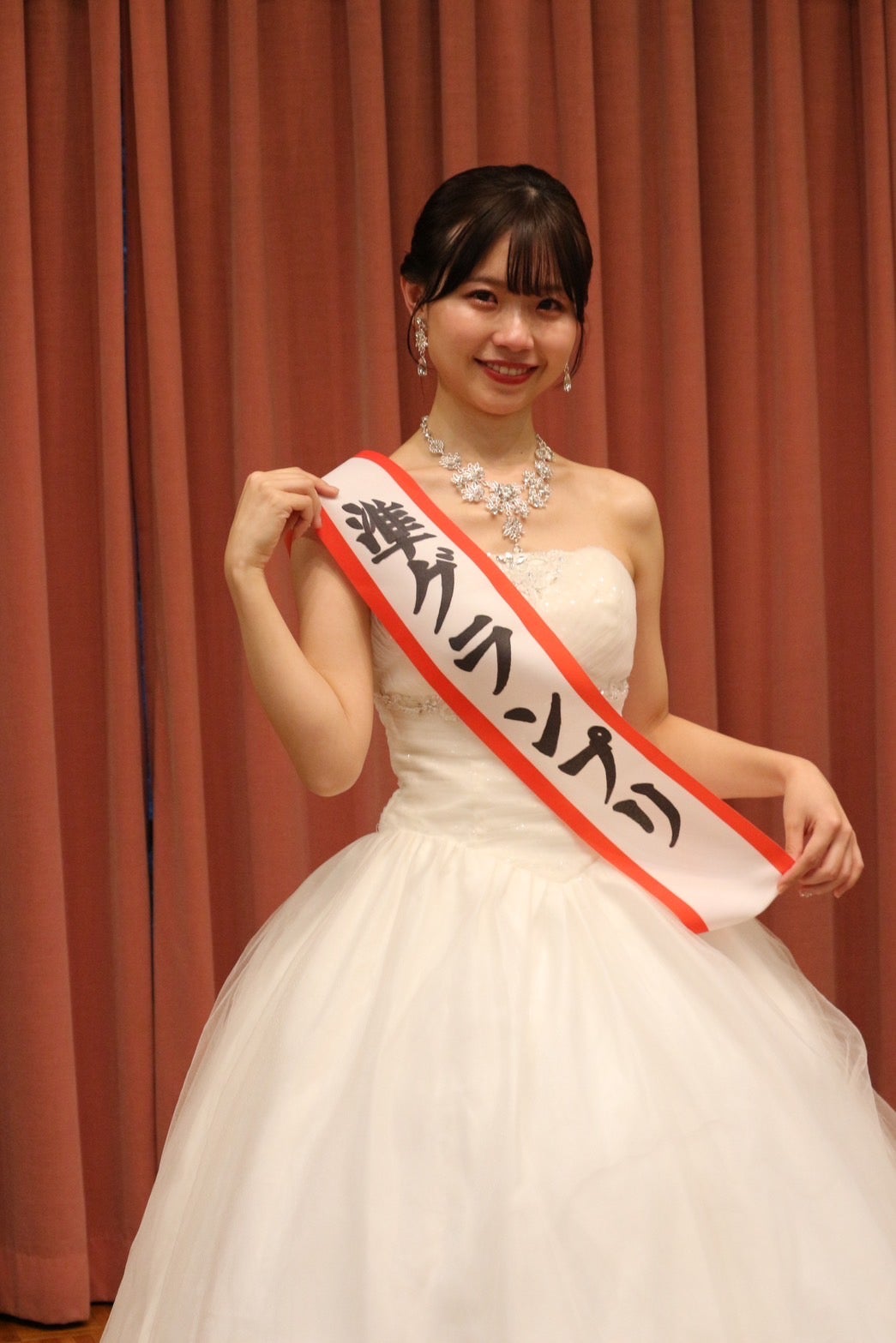 三戸幸美さん「常盤キャンパスコンテスト2024」より（提供写真）