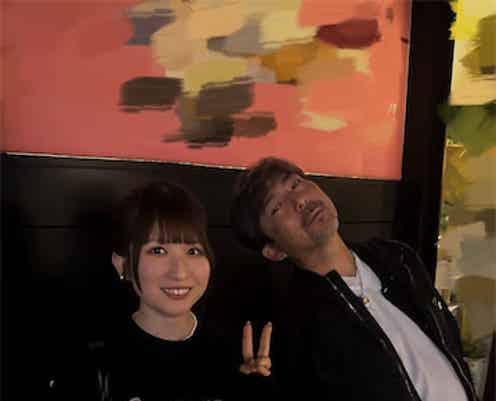 元プロ野球選手・小笠原道大、娘の女優が“親子ショット”で誕生日を祝福「ダンディすぎる」