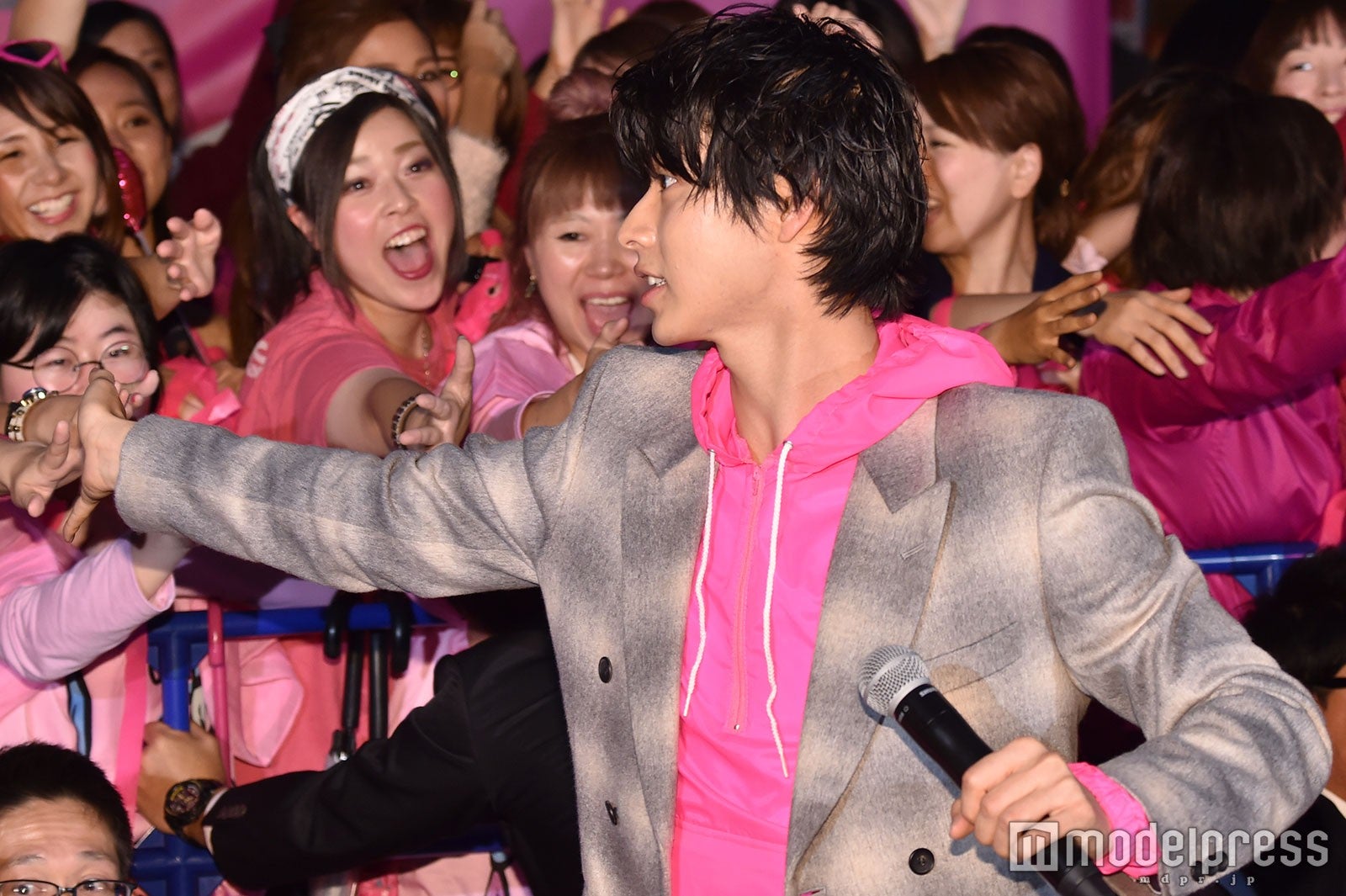 山崎賢人 （C）モデルプレス