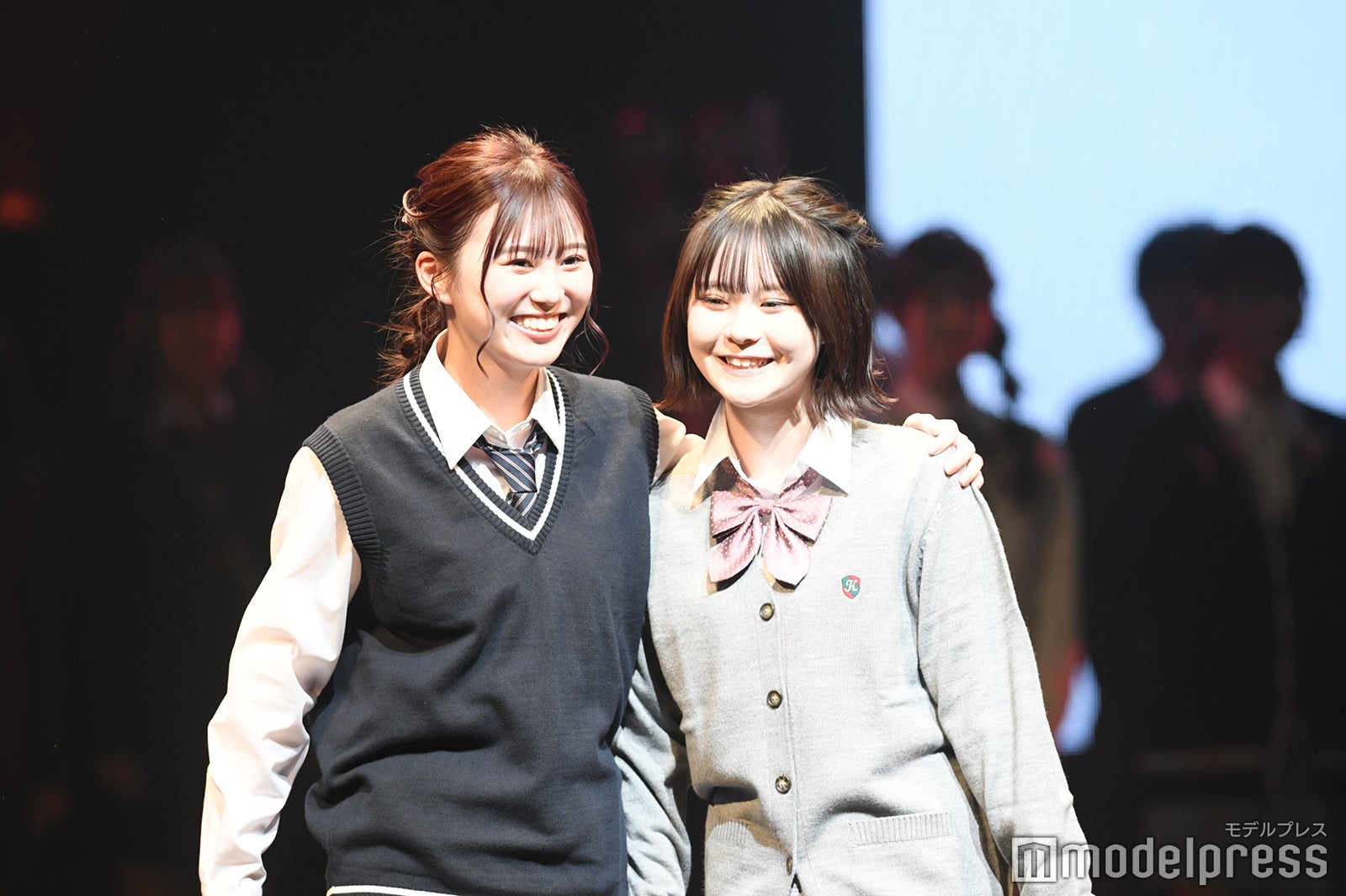 三原羽衣、さくら（C）モデルプレス