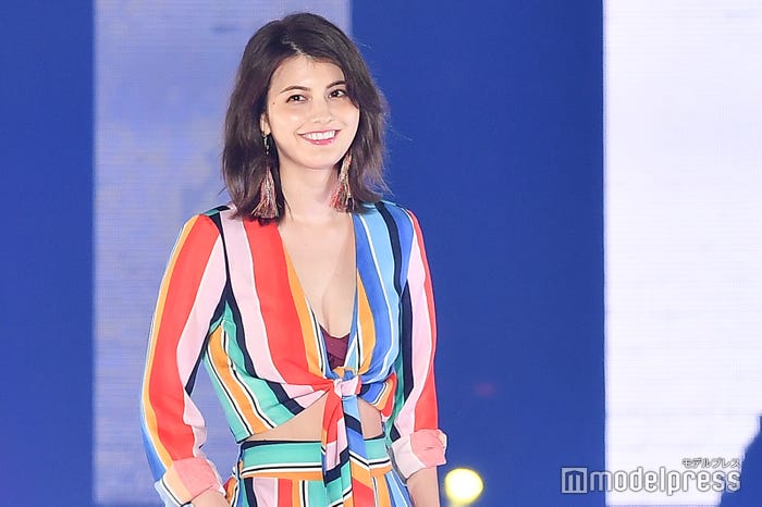 マギー/「GirlsAward 2018 SPRING/SUMMER」より(C)モデルプレス