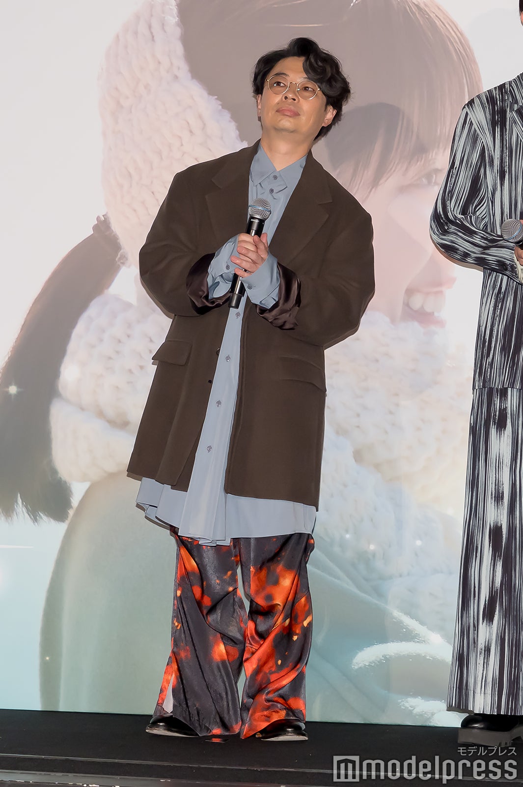 浜野謙太（C）モデルプレス