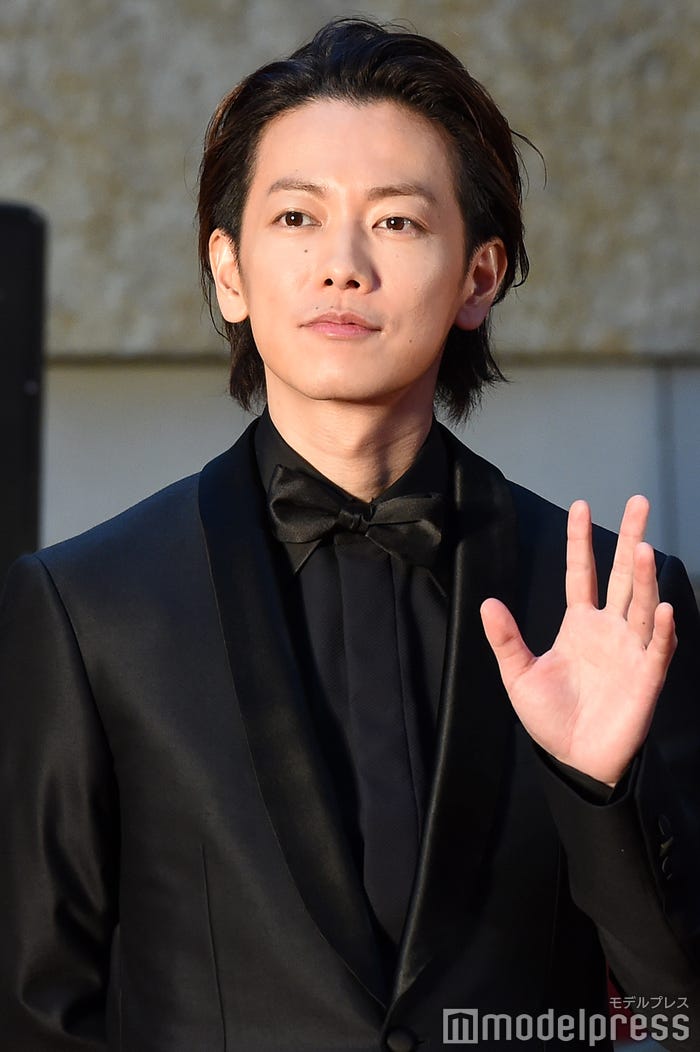 佐藤健 (C)モデルプレス