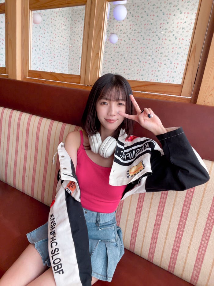 久留島璃生(提供写真)