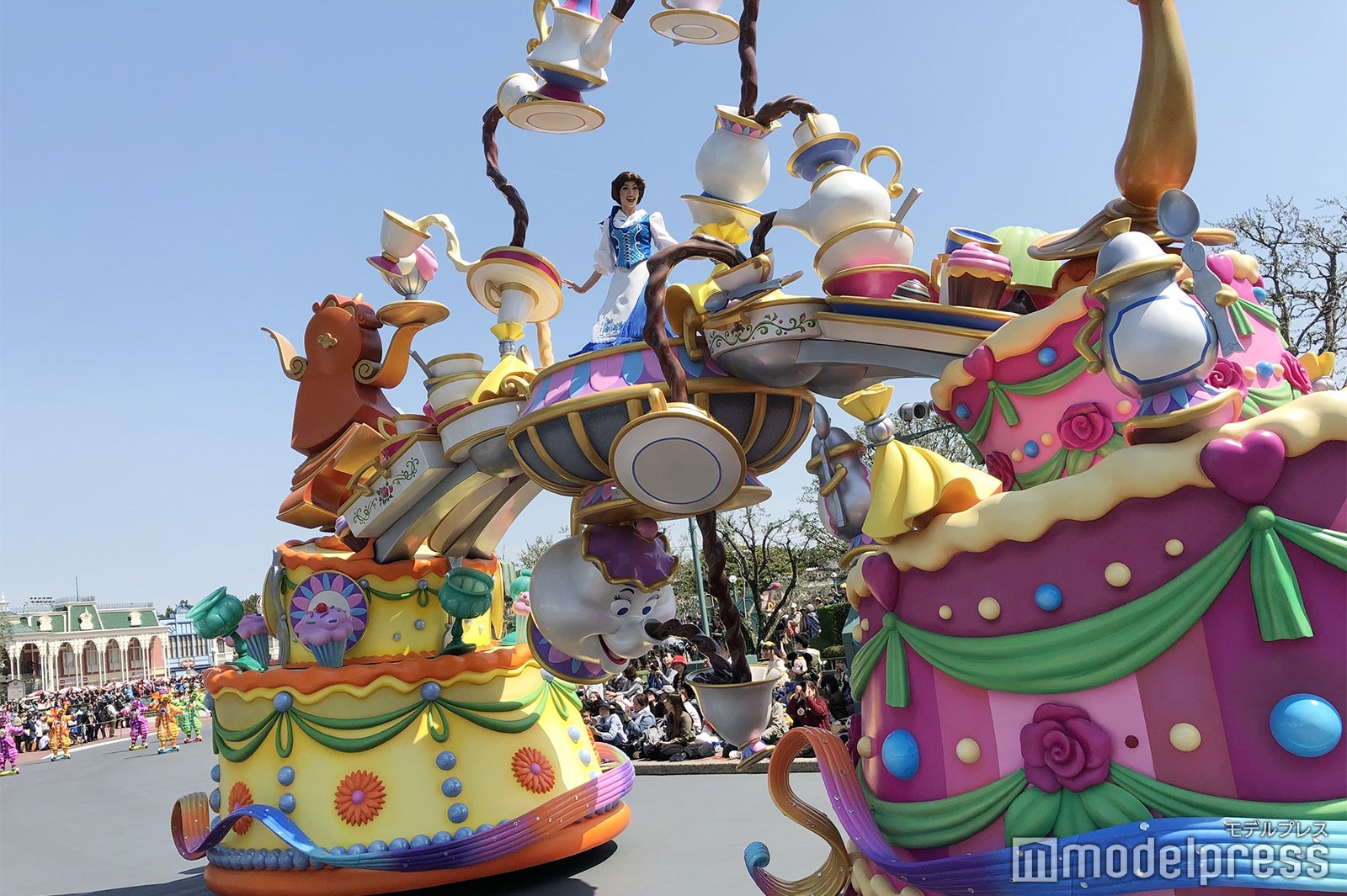 アリス／パレード「ドリーミング・アップ！」（C）モデルプレス（C）Disney