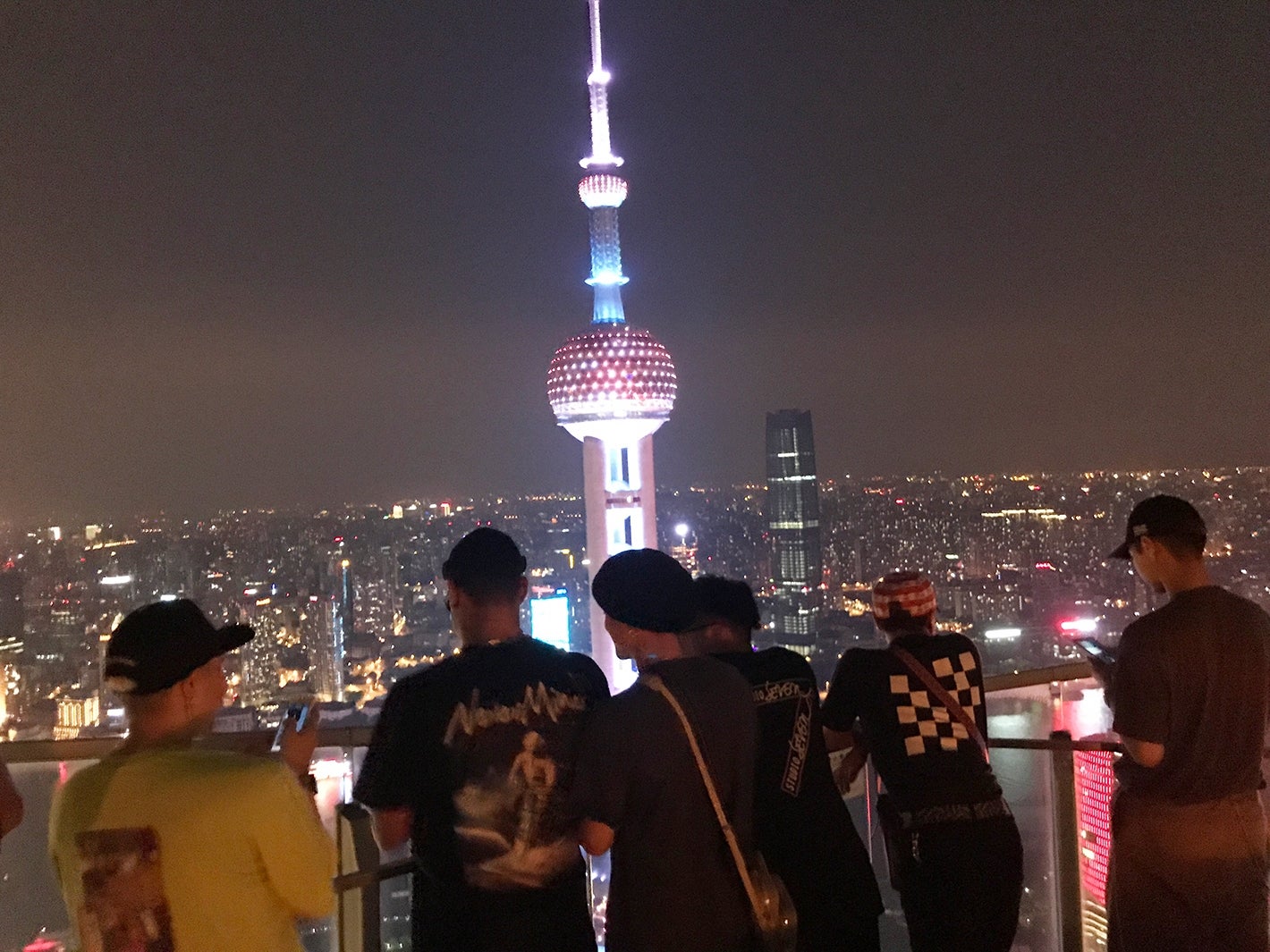 GENERATIONS／オフショット（画像提供：所属事務所）