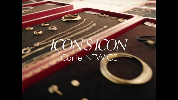 TWICEスペシャルムービー(C)ELLE DIGITAL Movie TSUYOSHI HASEGAWA