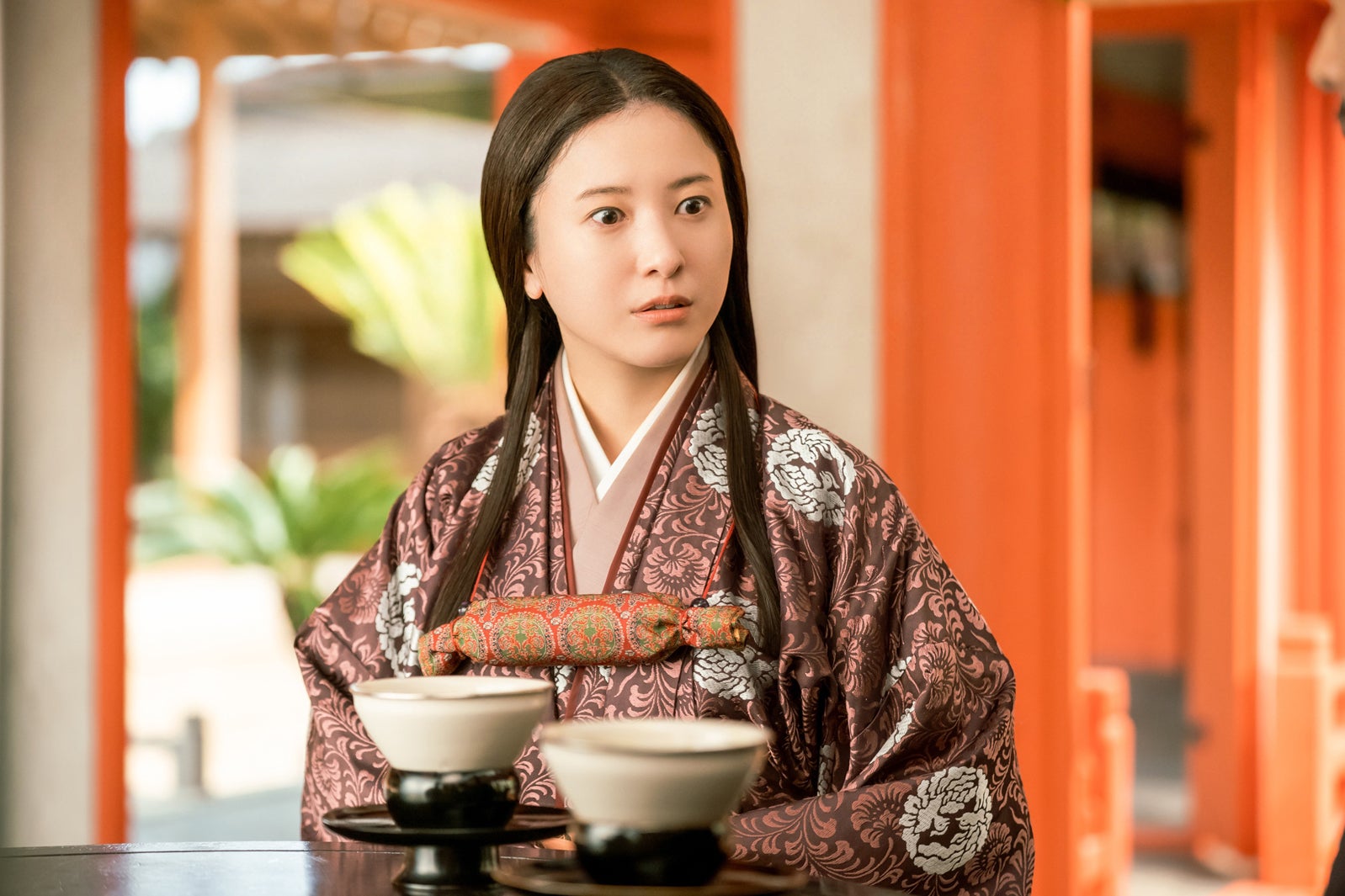 吉高由里子「光る君へ」第46話（C）NHK