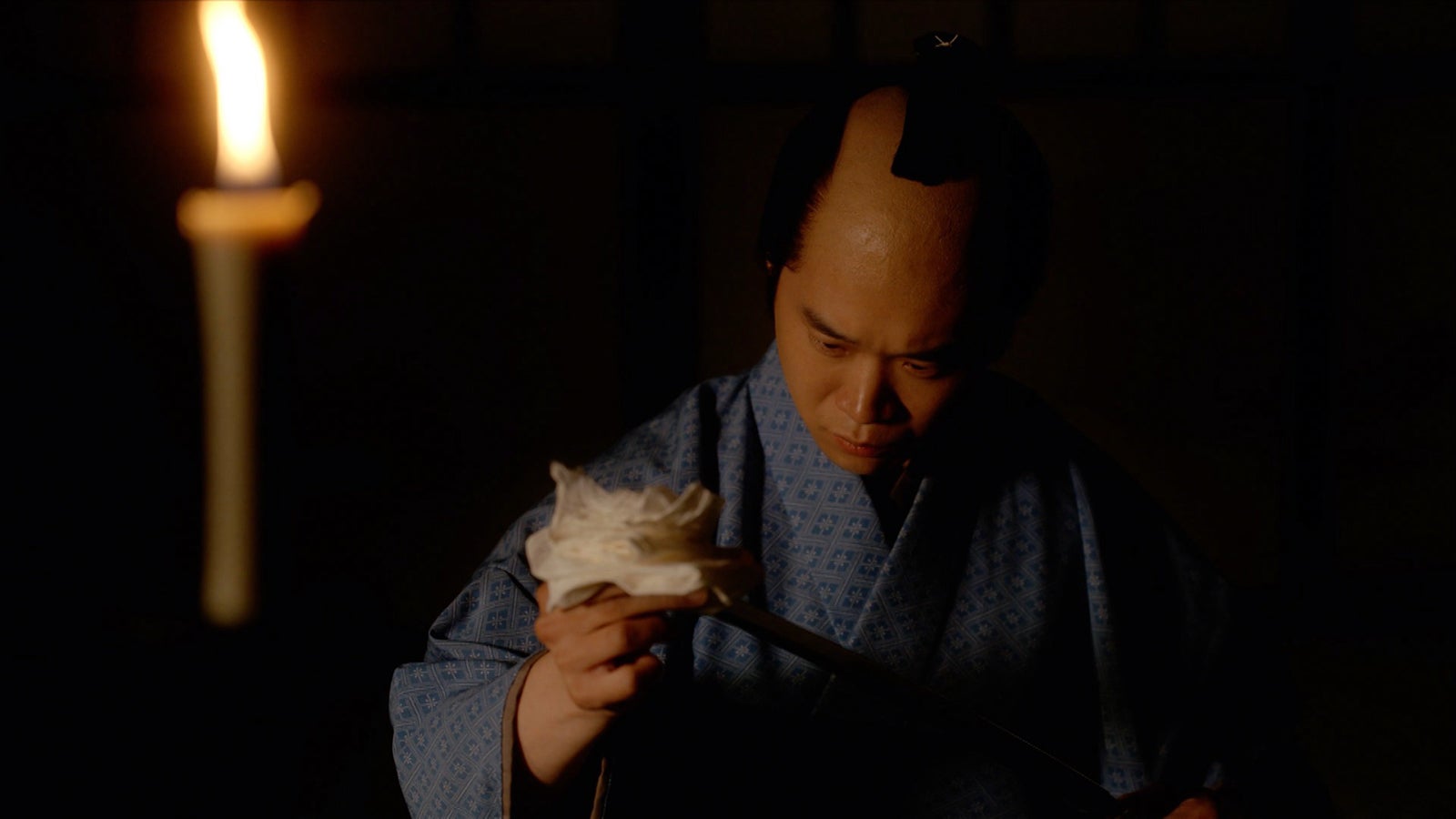 「べらぼう～蔦重栄華乃夢噺～」第27話（C）NHK