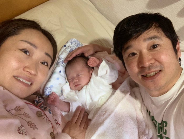第1子出産のキンタロー 不妊治療を初告白 夫が 無精子症 だった モデルプレス 第1子出産のキンタロー 不妊治療を初告白 夫が 無精子症 だった モデルプレス