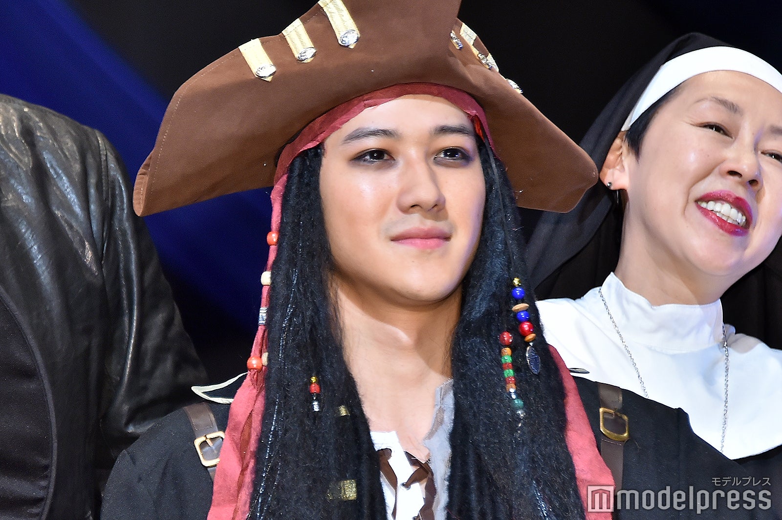 葉山奨之（C）モデルプレス