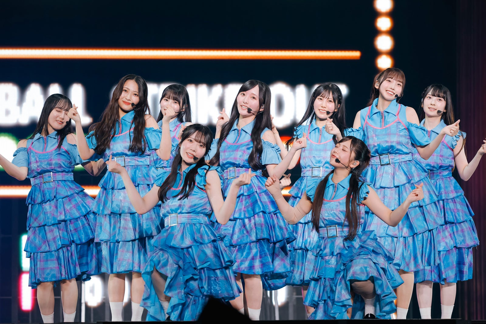日向坂46 五期生（C）Seed & FlowerLLC