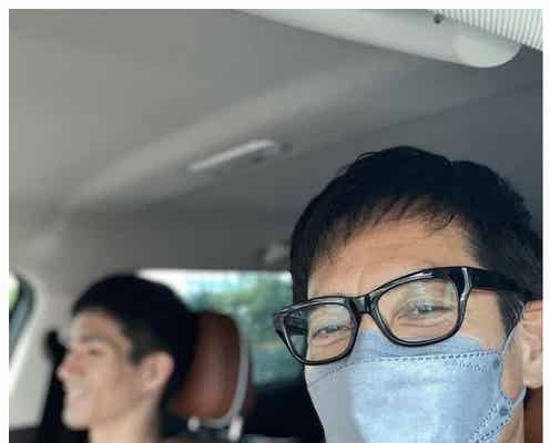 沢村一樹、長男・野村大貴との2ショットが“激似”と話題「瓜二つでびっくり」「ご本人かと…」