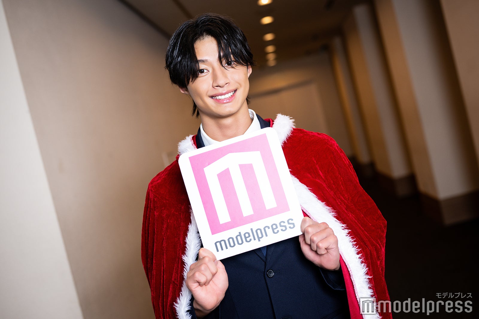 榎田一王くん（C）モデルプレス