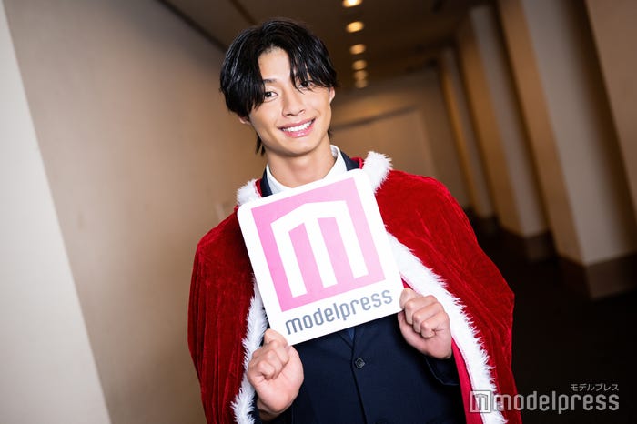榎田一王くん(C)モデルプレス