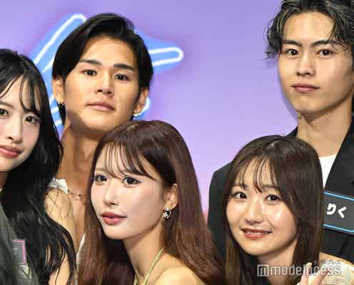 「シャッフルアイランド」毎日水着ならではの事件明かす「ヌーブラなくして…」