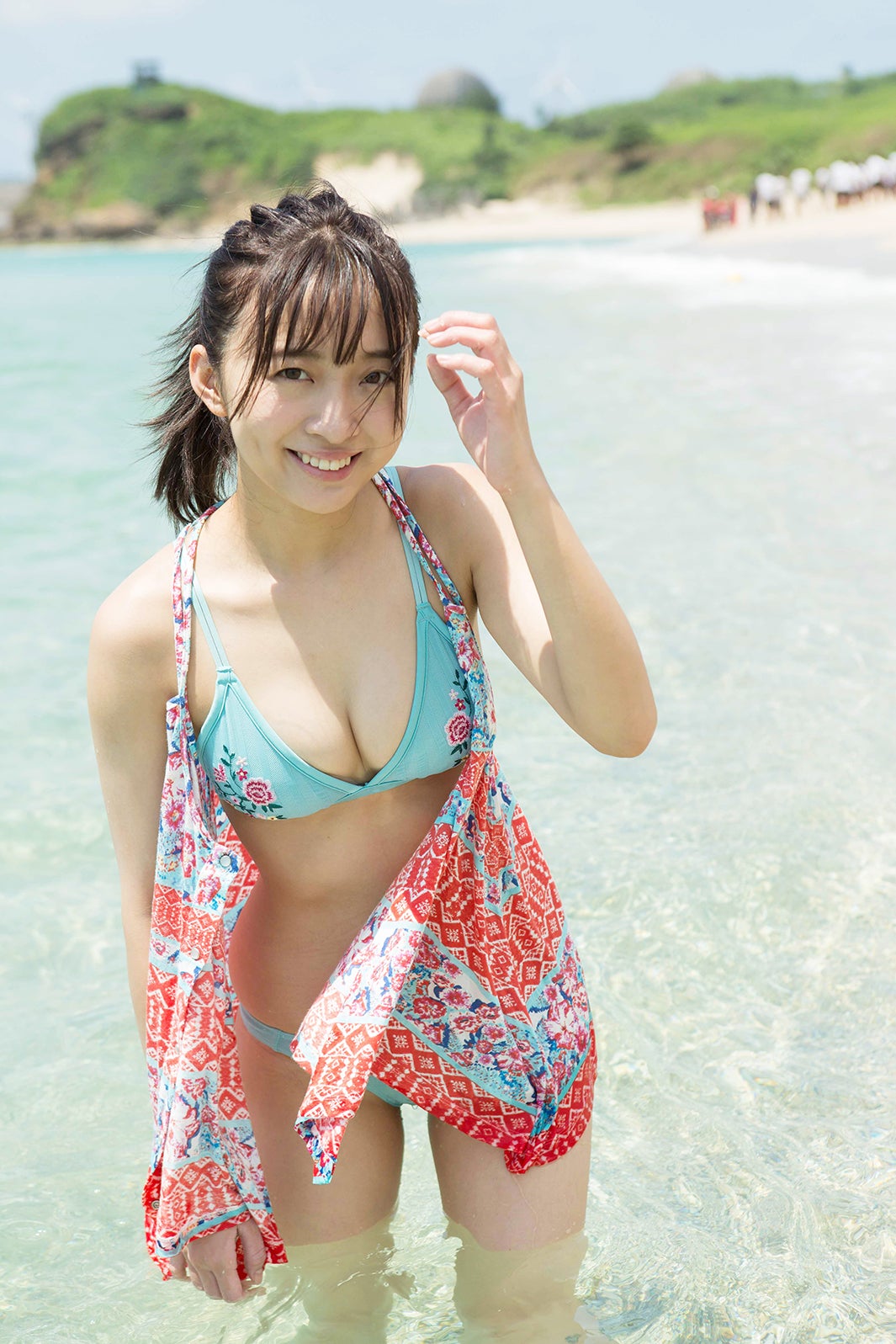 渡邉幸愛（写真提供：KADOKAWA）